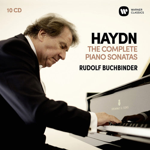 Rudolf Buchbinder - Haydn: Sonatas para piano completas (CD)