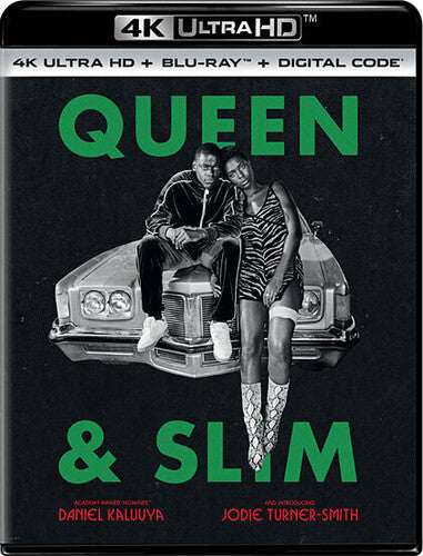 Queen y Slim (4K Ultra HD)