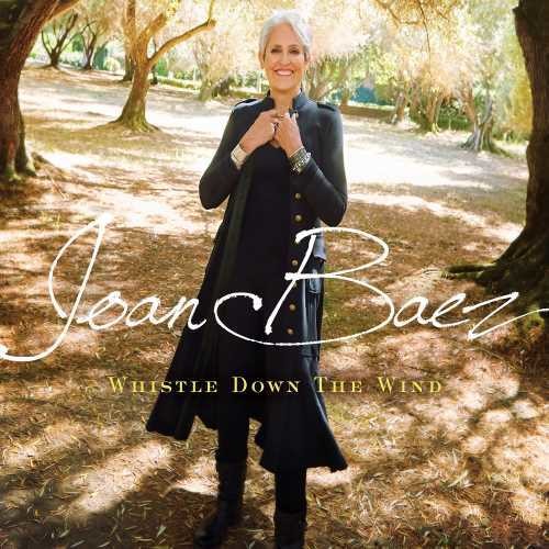 Joan Baez - Whistle Down The Wind (CD)