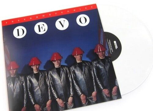 Devo - Libertad de Elección (Vinilo)