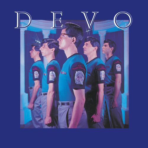 Devo - Nuevos Tradicionalistas (Vinilo)