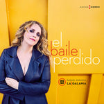 the album cover for Baile Perdido / Various - Baile Perdido