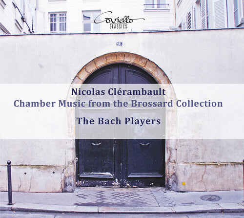 The Bach Players - Chamber Music Brossard (CD)