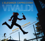 the album cover for Cappella dell'Ospedale della Pietà - L'eleganza Capricciosa