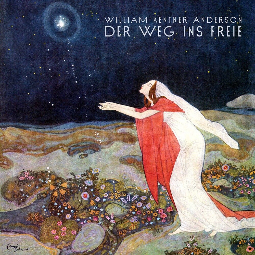 the album cover for Anderson - Der Weg Ins Freie