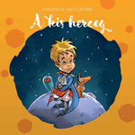 Alfoldi Robert - Kis Herceg (CD)