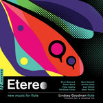 the album cover for Etereo / Various - Etereo