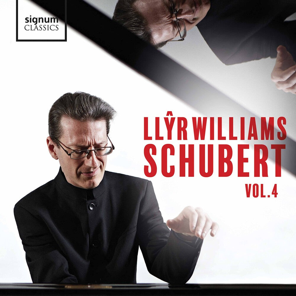 the album cover for Williams - Volume 4