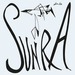 the album cover for Sun Ra - Art Forms of Dimensions Tomorrow