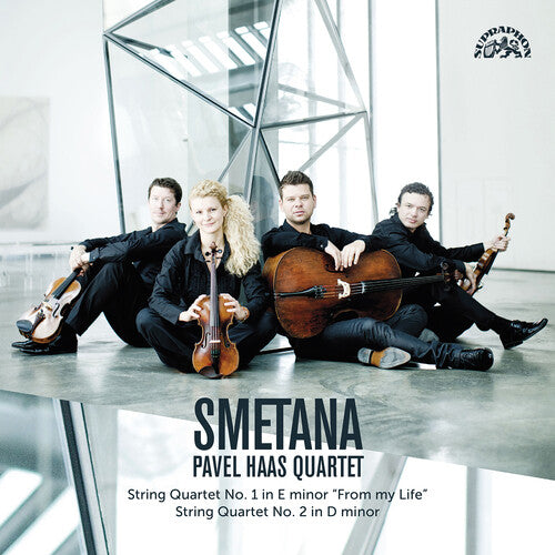 Pavel Haas Quartet - String Quartets 1 & 2 (Vinyl)