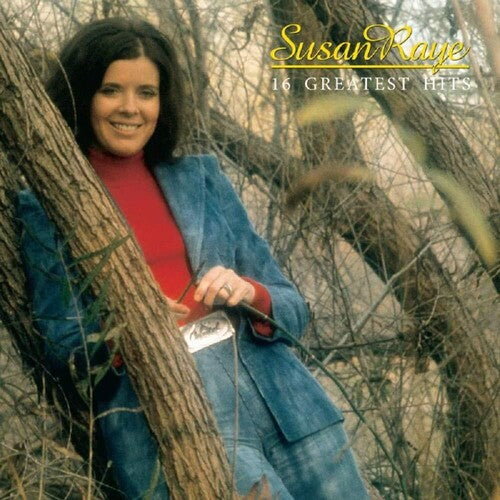 Susan Raye - Susan Raye16 Greatest Hits (Vinyl)