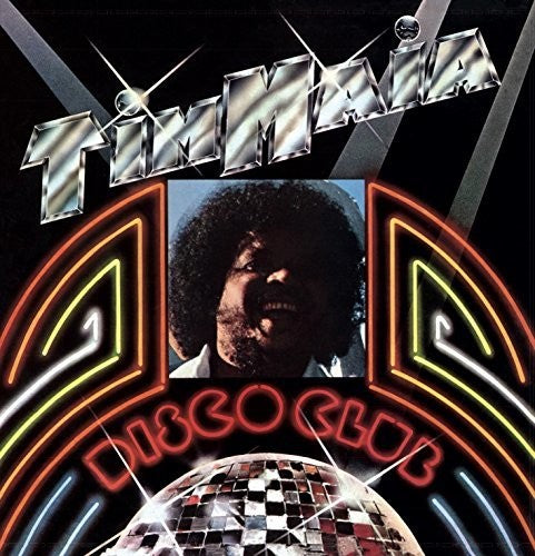 the album cover for Tim Maia - Disco Club