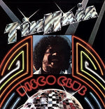 the album cover for Tim Maia - Disco Club