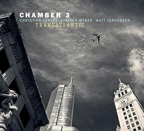 the album cover for Chamber 3 - Transatlantic