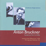 the album cover for Hamburg State Philharmonic Orchestra - Symphony 5