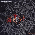 the album cover for Millie Jackson - Caught Up