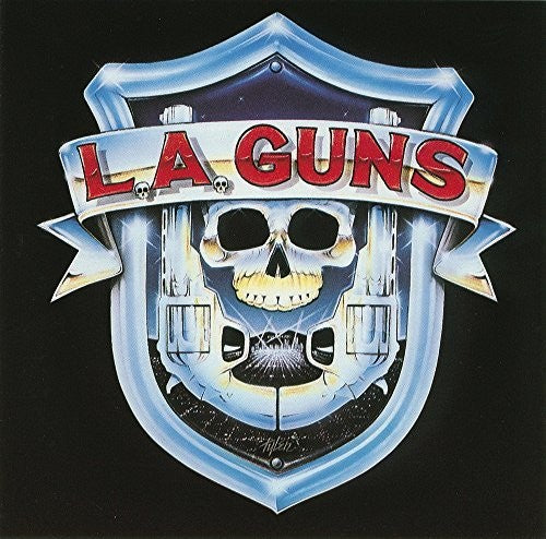 LA Guns - LA Guns (CD)