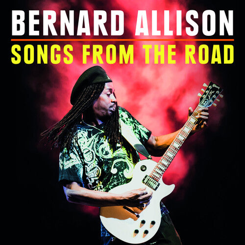 Bernard Allison - Canciones de la carretera (CD)