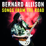 Bernard Allison - Canciones de la carretera (CD)