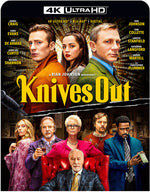 Knives Out (4K Ultra HD)