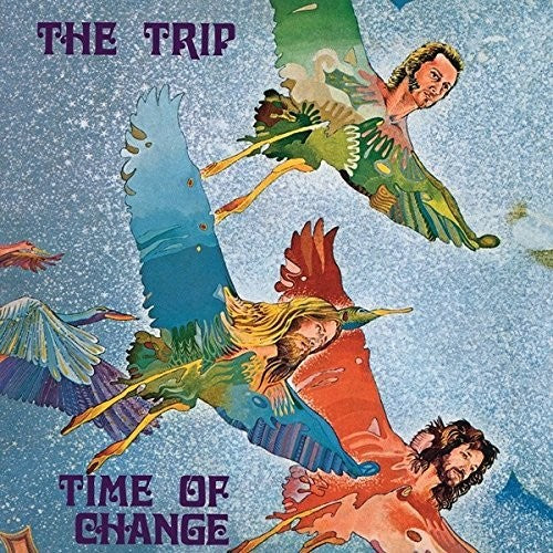 The Trip - Time Of Change (Vinyl)