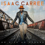 Isaac Carree - Sin riesgo no hay recompensa (CD)