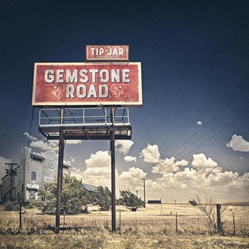 Tip Jar - Gemstone Road (Vinyl)