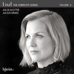 Julia Kleiter - Liszt: Las canciones completas vol.6 (CD)