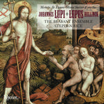 Brabant Ensemble y Stephen Rice - Hellinck: pastor de Missa Surrexit; Lupi: Te Deum laudamus (CD)