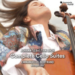 Emmanuelle Bertrand - Bach: Complete Cello Suites (CD)