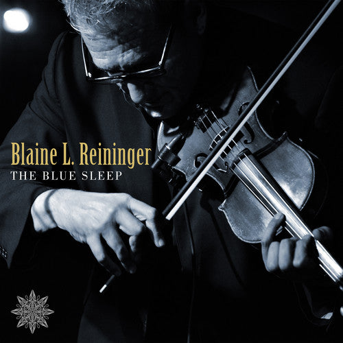 the album cover for Blaine Reininger L - The Blue Sleep