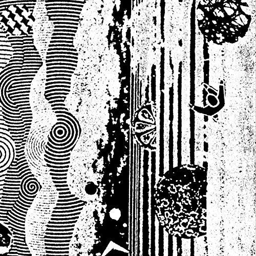 the album cover for Nightcrawlers - The Biophonic Boombox Recordings