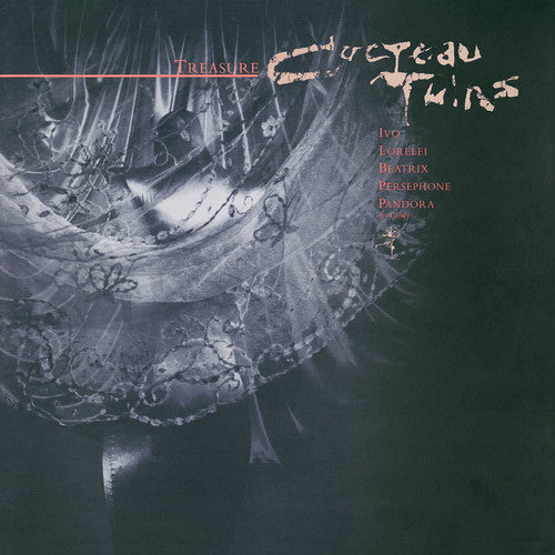Cocteau Twins - Treasure (Vinyl)