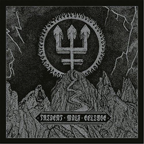 Watain - Trident Wolf Eclipse (Vinilo)