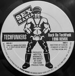 Techfunkers : Rock Da Techfunk (1996 Remix) (12")
