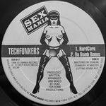 Techfunkers : Rock Da Techfunk (1996 Remix) (12")