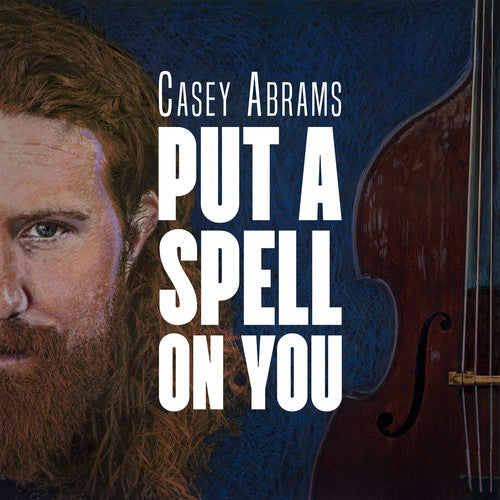 Casey Abrams - Te hechizo (Vinilo)