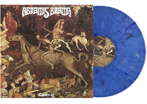 Abramis Brama - Tusen Ar (mármol azul/blanco) (Vinilo)