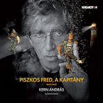 the album cover for Jeno Rejto - Piszkos Fred