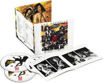 Led Zeppelin - La conquista del Oeste (CD)