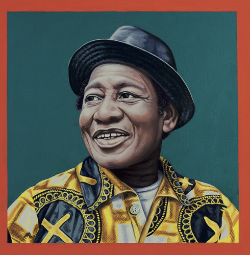 Ebo Taylor - Yen Ara (Vinyl)