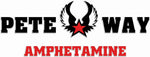 the album cover for Pete Way - Amphetamine