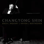 Changyong Shin toca (CD)