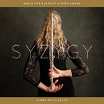 the album cover for Alexa Still - Syzygy