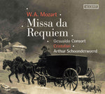 the album cover for Gesualdo Consort Amsterdam - Missa Di Requiem
