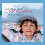 the album cover for Anna Bonitatibus - En Travesti