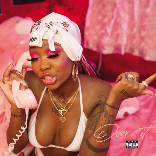 サマー・ウォーカー - Over It (レコード)