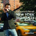 the album cover for Yvonnick Prene - New York Moments