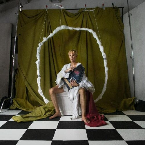 Douglas Dare - Milkteeth (Vinyl)