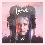 the album cover for Laume - Waterbirth